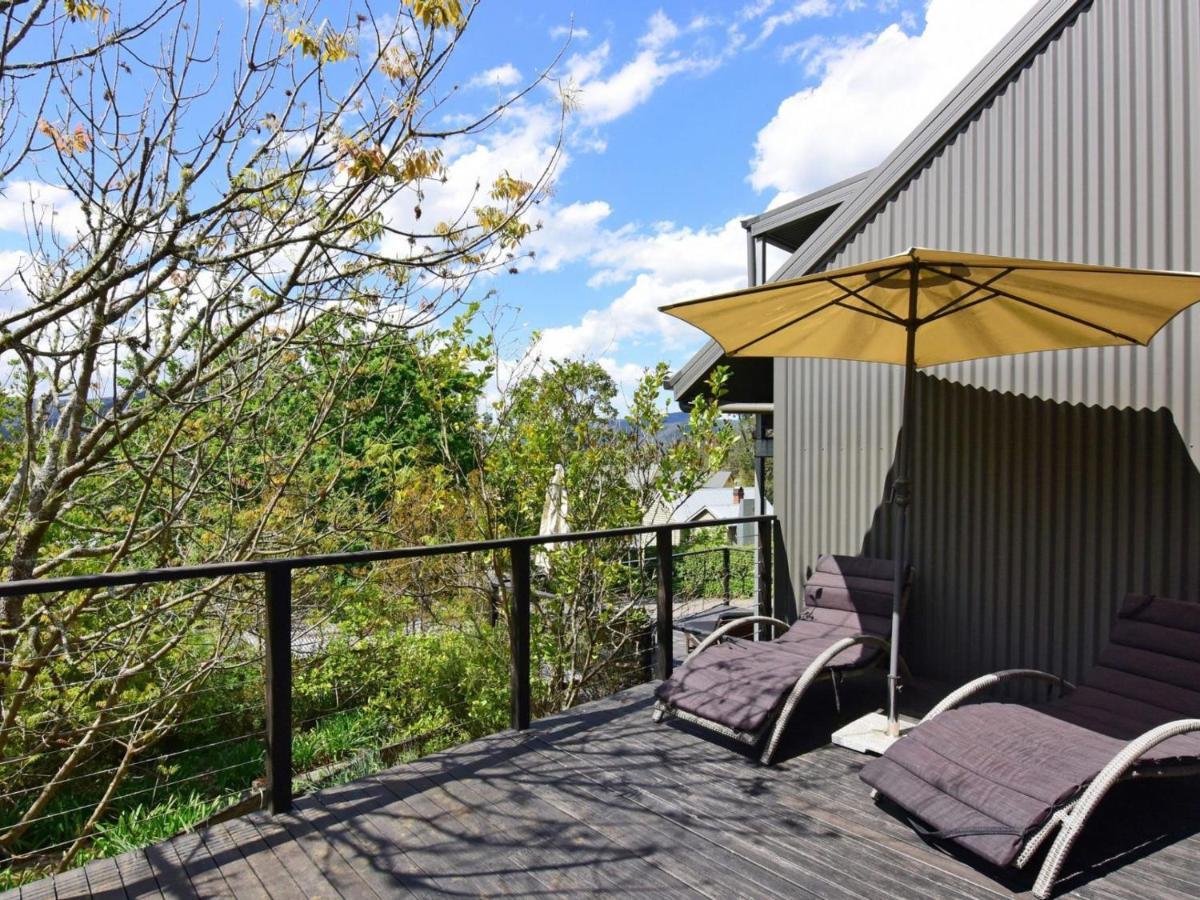 Cloudsong Chalet 2 Close To The Village Centre Kangaroo Valley Kültér fotó